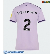 Fotballdrakt Dame Newcastle United Tino Livramento #2 Tredjedrakt 2026-27 Kortermet